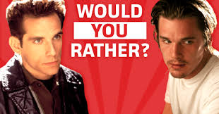 Would You Rather: Troy Dyer or Michael Grates From 'Reality Bites'