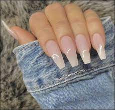 D I Y Acrylic Nail Diy Acrylic Nails Fake Nails Gorgeous Nails