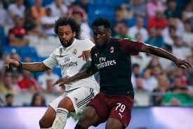 Real madrid vs borussia mönchengladbach: Real Madrid Vs Milan 2021 Live Stream Time Tv Channels And How To Watch Pre Season Online Managing Madrid