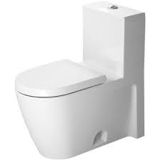 Starck 1 28 Gpf Elongated One Piece Toilet Seat Not Included Shower Remodel Small Shower Remodel Bathtub Shower Remodel