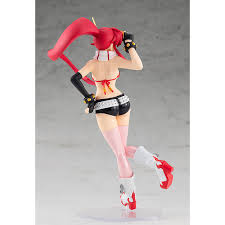 Tengen Toppa Gurren Lagann Yoko Pop Up Parade Statue