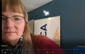 Catherine Saul's Instagram, Twitter & Facebook