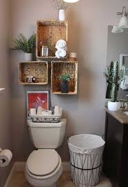 Turns out some of the best looking bathroom decor items are diys. Pinterest Diy Bathroom Ideas Novocom Top