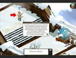 Selon leur taille, les créatures peuvent être emportées par un vent plus ou moins violent. Quete Pousse Mousse Le Bazar De Papycha