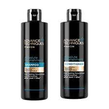 Home » avon products » practical hair care guide with avon 2021. Avon Advance Techniques Shampoo And Conditioner With Moroccan Argan Oil 250 Ml Each Amazon De Beauty
