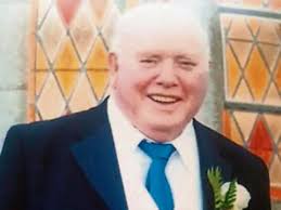 Great sadness in Camross and Donaghmore at Martin's passing