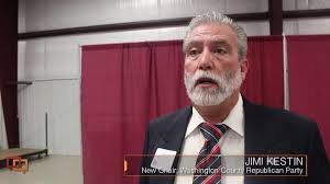 Washington County Republicans elect new leadership