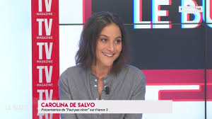 See more of faut pas rêver on facebook. Qui Est Carolina De Salvo La Nouvelle Animatrice De Faut Pas Rever