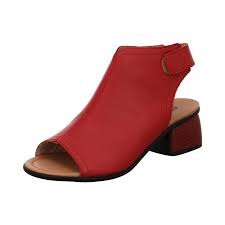 We bezorgen je sandalen doorgaans binnen 2 werkdagen. Remonte Sandale Fur Damen In Rot Im Sale P P Shoes