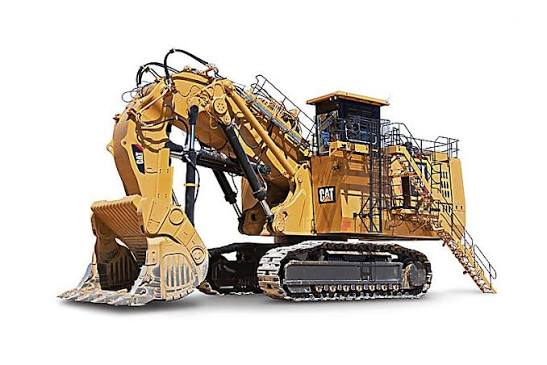 Caterpillar 6060-FS Excavator
