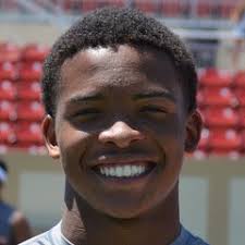 Jaden Garrett, Georgia Southern, Cornerback