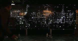 Artist To Public Spray My Led Canvas With Super Soakers Light Installation Water Lighting Graffiti Wall