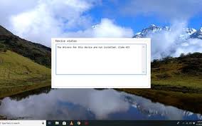 Issue happens only on oracle linux 7 and red hat enterprise linux 7. How To Fix Error Code 10 This Device Cannot Start