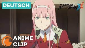 FANG mich, DARLING! | DARLING in the FRANXX - YouTube