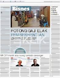 Masa kedua terbaik adalah sekarang. Potong Gaji Elak Pemberhentian Klik