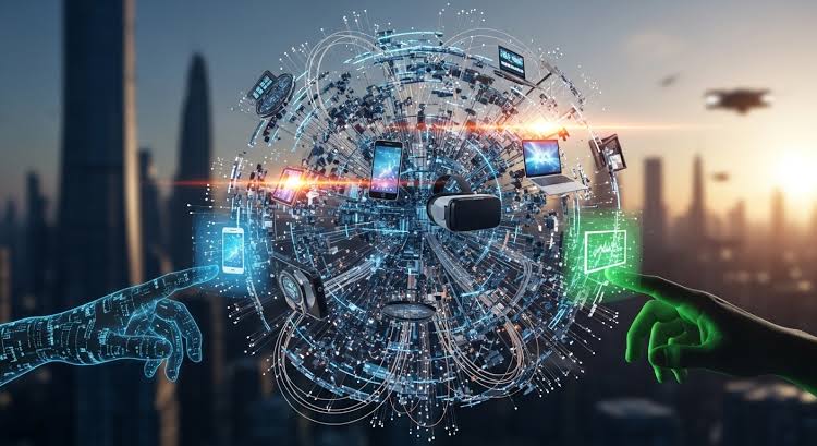 The Ever-Evolving World of Technology: Shaping the Past, Present, and  Future - Inkwired