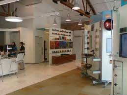 Showrooms The Chicago Way Design Center Showroom Showroom Glass Design