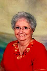 Obituary information for Mary Ann Stout