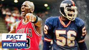 Wigan defender antonee robinson's proposed move to italian giants ac milan has fallen through. Lawrence Taylor Or Michael Jordan More Dominant