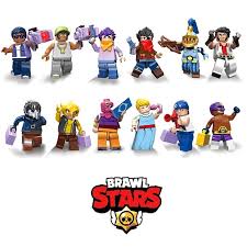 This might sound cliche, but we truly believe that the brawl community is the best community. Figurki Dlya Lego Bravl Stars 12 Sht Brawl Stars Kupit Igrovaya Atributika Nedorogo Moskva