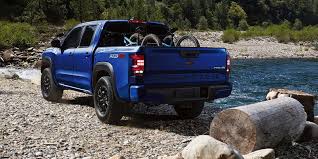 Nissan Frontier Bed Sizes Body Style