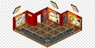 Habbo Sulake Natal Room Winter Kitchen Winter Png Pngegg