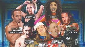 LIVE: Combat 1 "Legacy Of Champions"