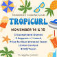 Tropicurl event image