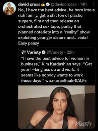 Nobody wants to work these days : rMurderedByWords