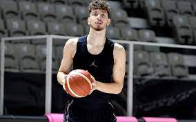 He also represents the senior turkish n. Besiktas Ta Alperen Sengun Den Nba Karari Internet Haber