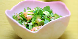 Salade Crevettes Avocat Agrumes Recettes Recette Salade De Crevettes Recette Salade Crevette Salade