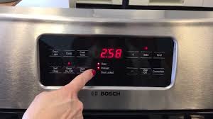 If you need to, stop the oven for a bit, check and here's a link on how to preheat your oven. Preheating A Gas Oven 2 Youtube