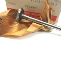 New Honda C90 C C70 C C90 C Exhaust Valve 14721-GB6-910 | eBay