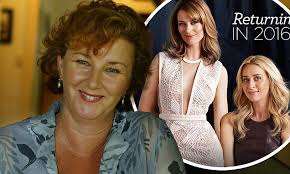 Offspring creator Debra Oswald has left the series ahead of it's return