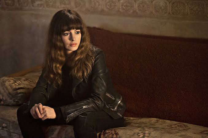 Colossal' Review: Anne Hathaway Battles Her Own Monsters