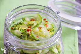 Salada De Abobrinha Uma Receita Muito Pratica E Deliciosa