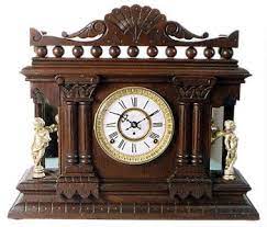 The Care And Repair Of 19th Century American Clocks Antique Mantel Clocks Antique Clocks Vintage Clock