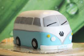 Torte Vw Bus T1 Vw Bus Vw Bus T1 Pebble Painting