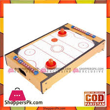 Buy Mini Air Hockey Table Intelligence Activities Learning Ability Toy Educational Game At Best Price In Pakistan Games To Play With Kids Air Hockey Air Hockey Table
