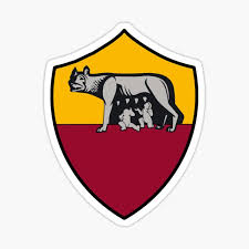 Who is the owner of atletico roma football club? Sticker As Roma Redbubble