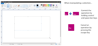 Launched with the first version of windows, windows 1.0, the paint program has been included in luckily, microsoft has made it possible to uninstall the paint from windows 10. New Microsoft Paint Accessibility Features In Windows 10 Version 1903 Windows 10 Forums