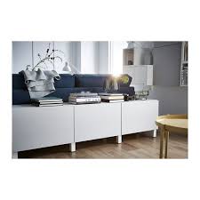 Besta Storage Combination With Drawers White Lappviken Light Grey 180x40x48 Cm Order Here Ikea Furniture Ikea Wood Doors Interior
