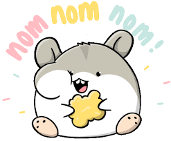 Hamster Gif Via Giphy Giphy Gif Animated Hamster Kawaii Hamster Cute Kawaii Hamster Kawaii Gif