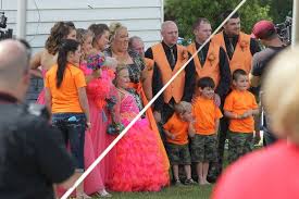 Mama June S Wedding Honey Boo Boo Mom Bear Wedding Mama June