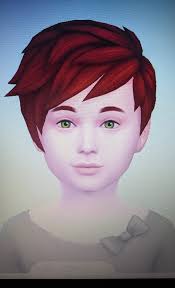 Sims 4 character expecting a baby