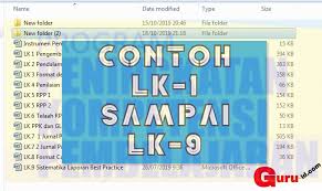 Bapak nyoman sarwo, selaku kepala sekolah sd bakti parittiga. Contoh Lk 1 Sampai Lk 9 Laporan Diklat Pkp 2019 Info Pendidikan Terbaru