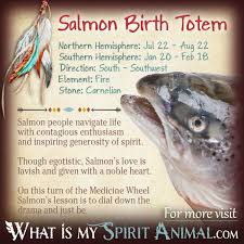 Salmon Totem Native American Zodiac Signs Birth Signs Native American Zodiac Signs Native American Zodiac Native American Totem