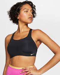 Usa propro seamless core adjustable strap bra. Nike Alpha Women S High Support Padded Sports Bra Nike Au