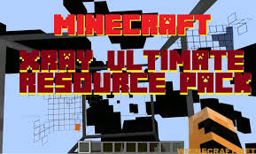 Instead it highlights the desired blocks around. Xray Ultimate Resource Pack 1 17 1 16 5 1 15 2 1 12 2 Wminecraft Net