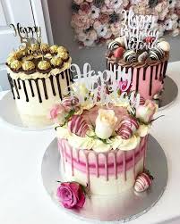 Rainbow unicorn birthday cake gabi bakes cakes. Pin By Rascha Aljeht On Bekarliga Veda Partisi Elegant Birthday Cakes Crazy Cakes 21st Birthday Cakes